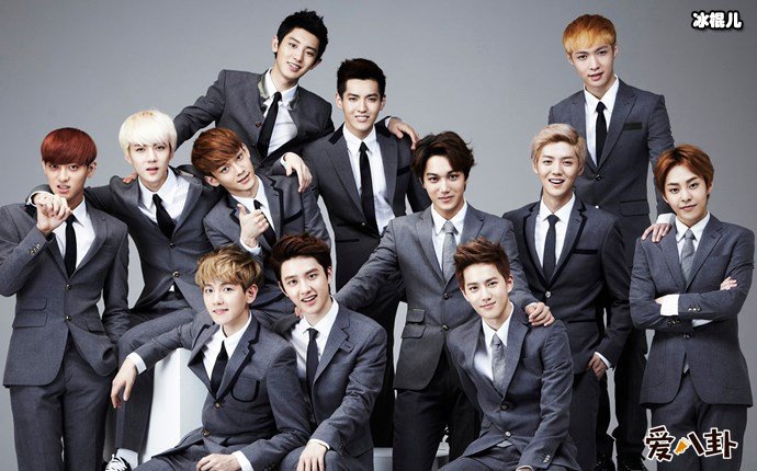 EXO偶像组合