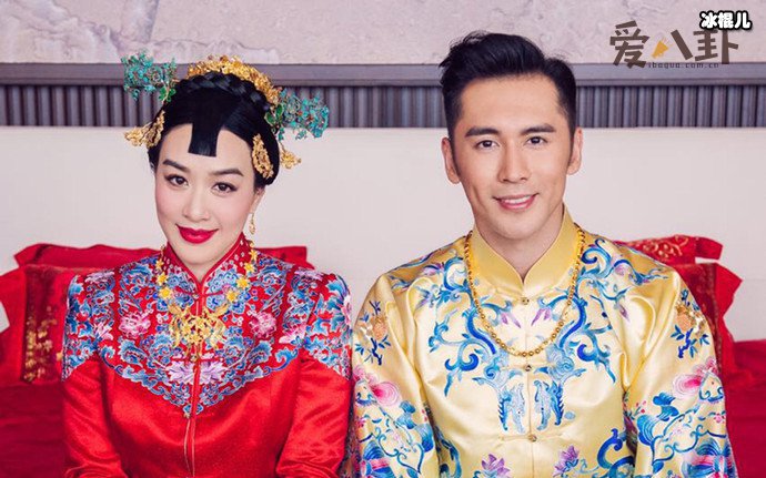 张伦硕钟丽缇婚姻惹热议