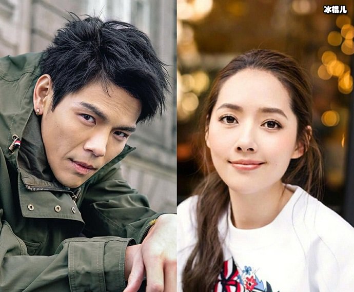 向佐郭碧婷看起来很有夫妻相