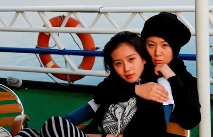 蔡艺侬和刘诗诗