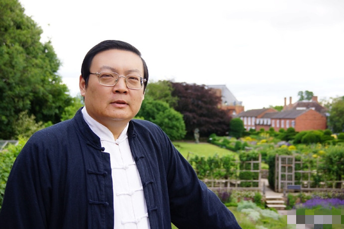 梁宏达个人资料简介