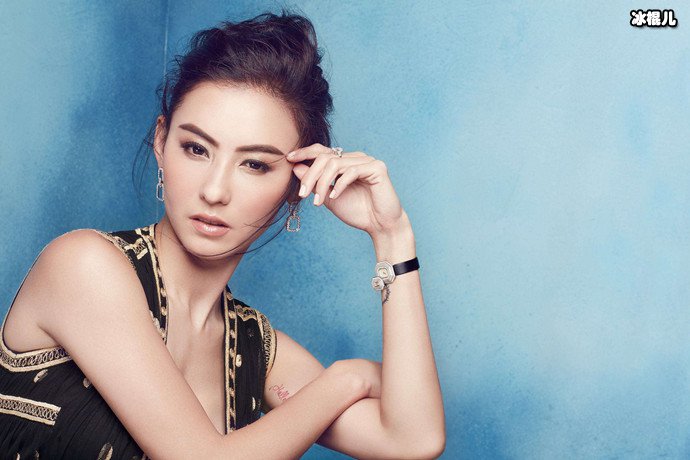 张柏芝神秘男友个人资料