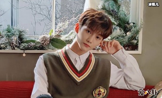 乐华艺人黄智博