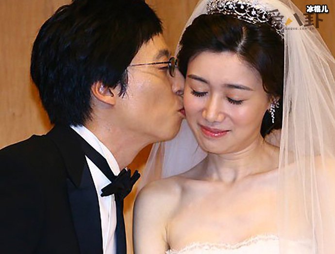 刘在石感情史是如何的