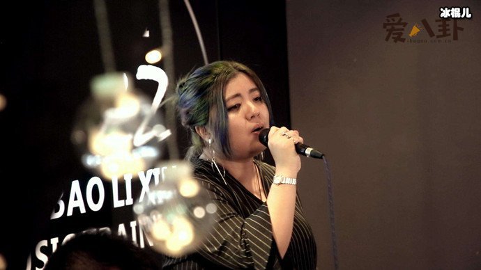 刘雅婷参加节目是为了得到父亲认可