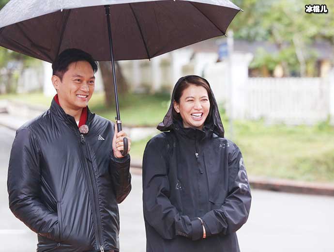 张智霖调侃袁咏仪买包欲望