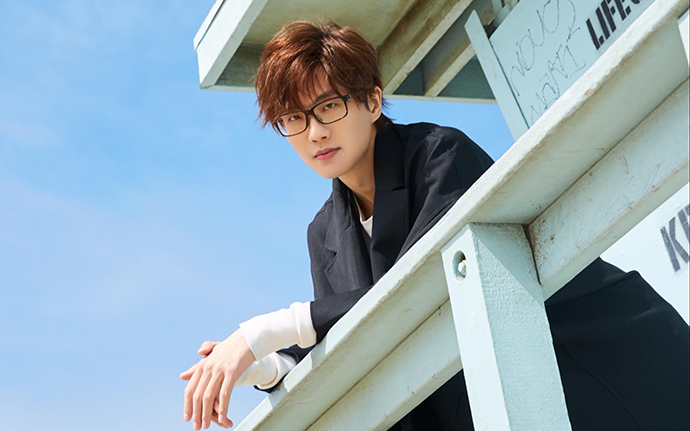 许嵩什么时候成为海蝶音乐的总监