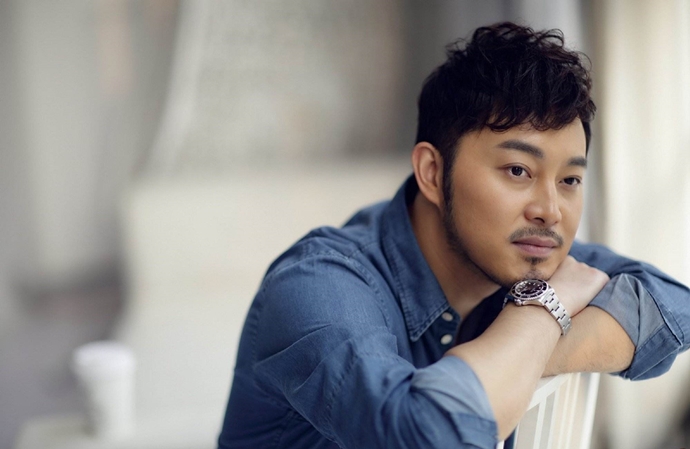 沙溢回应颜值“凋谢”