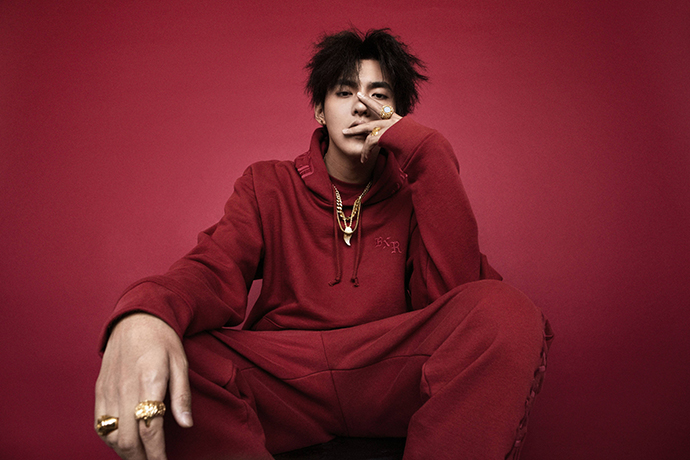 吴亦凡绯闻女友秦牛正威资料