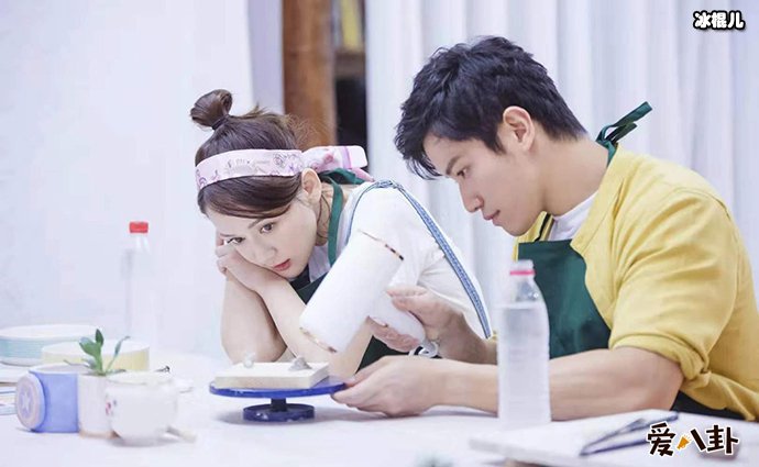 陈乔恩艾伦在一起是真的吗