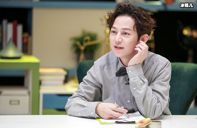 何炅生日半个娱乐圈送祝福