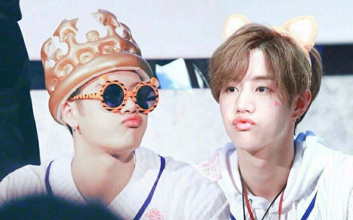 王嘉尔段宜恩私下真实关系