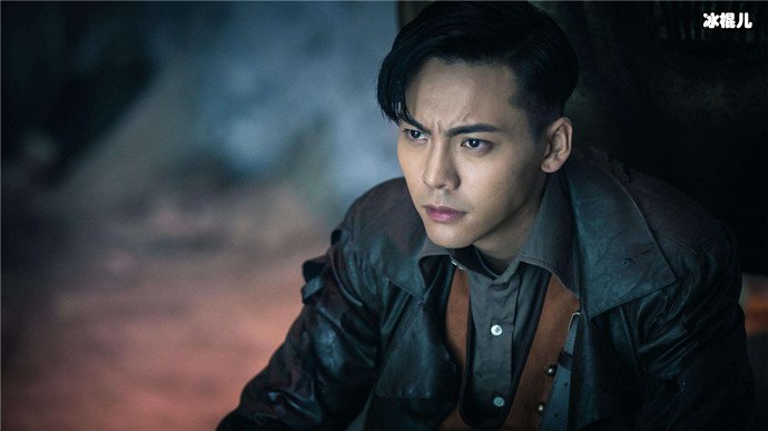 人气型男陈伟霆