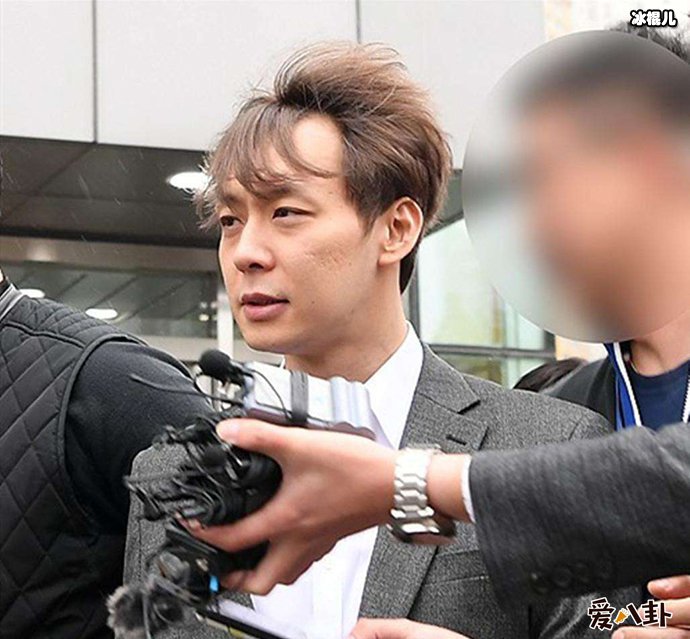 朴有天吸毒被捕