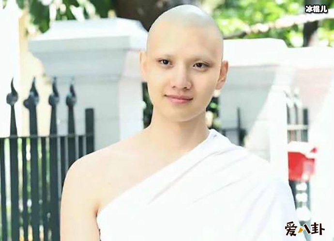 泰国出家的传统