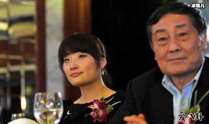 宗庆后与女儿宗馥莉