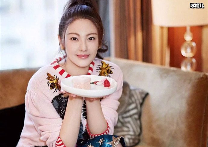 一个电话改变张雨绮的命运