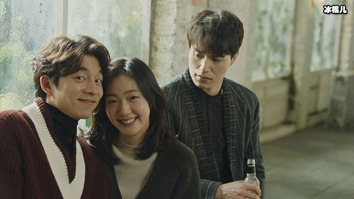 孔刘还曾吃丁海寅的醋