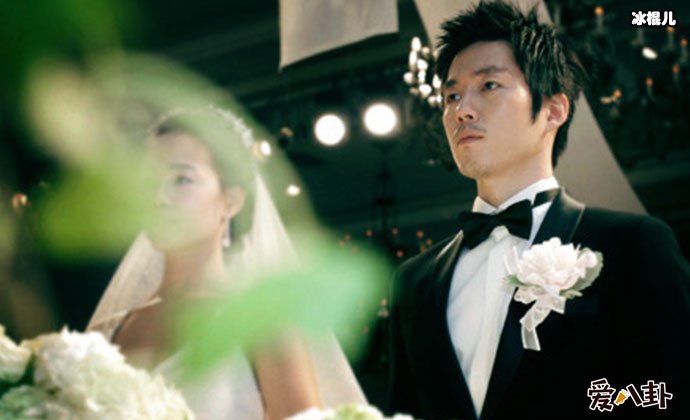 韩国男星张赫结婚