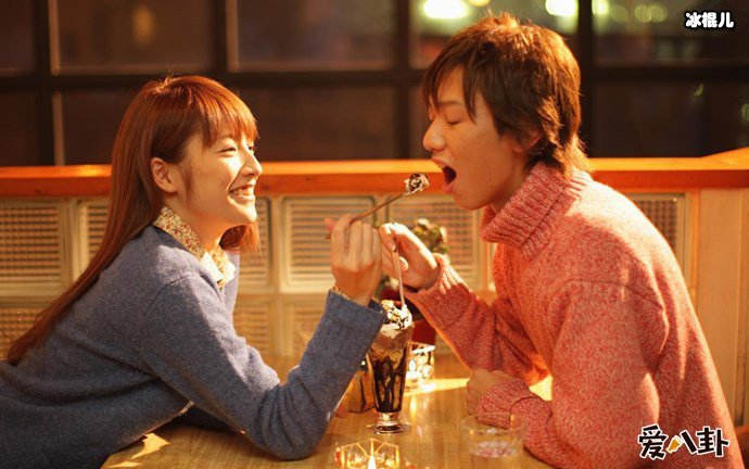 情侣关系的男女朋友