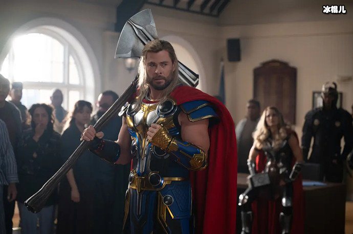 雷神扮演者暂时息影