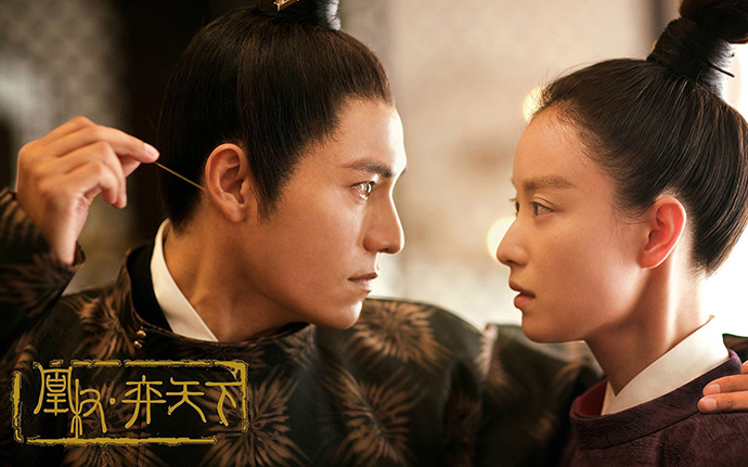 倪妮陈坤在一起还挺般配