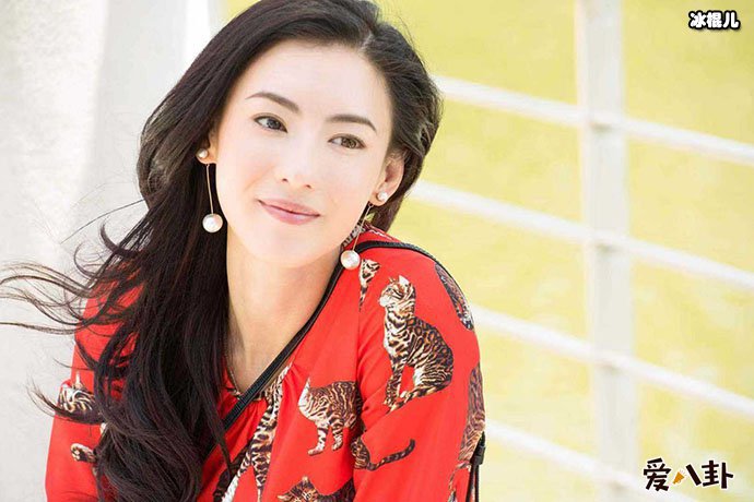 张柏芝主动向王菲示好是放下过去了吗