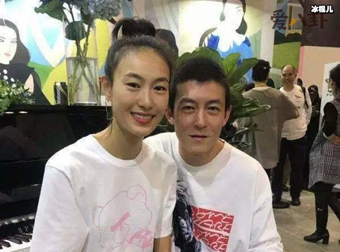 秦舒培陈冠希照片