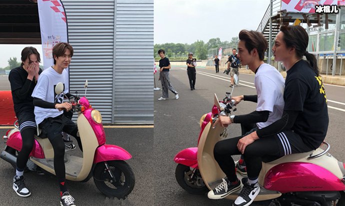 尹正王一博是怎么认识的