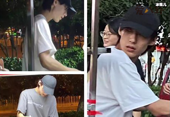 卖花甲的小帅哥资料起底