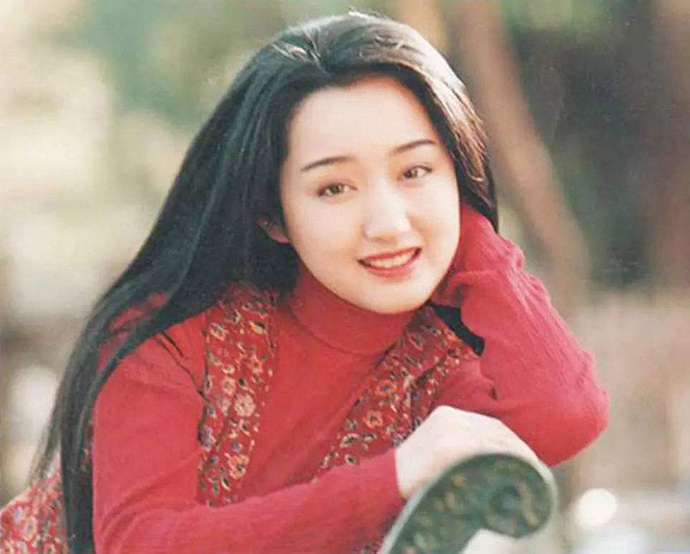 年轻时的杨钰莹