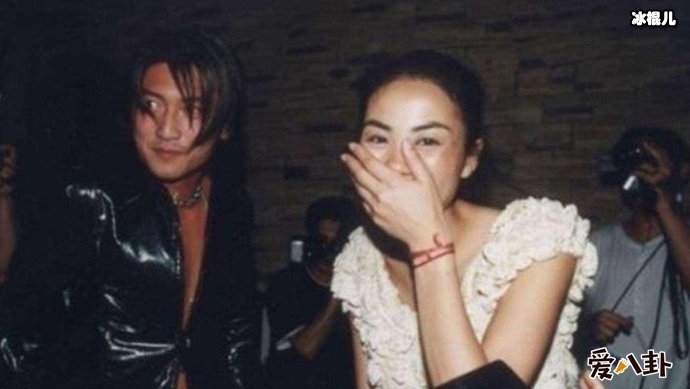 谢霆锋王菲复合过程