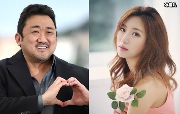 演员马东锡已结婚