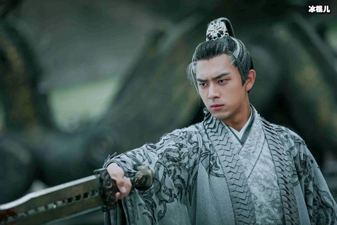 李现剑王朝剧照