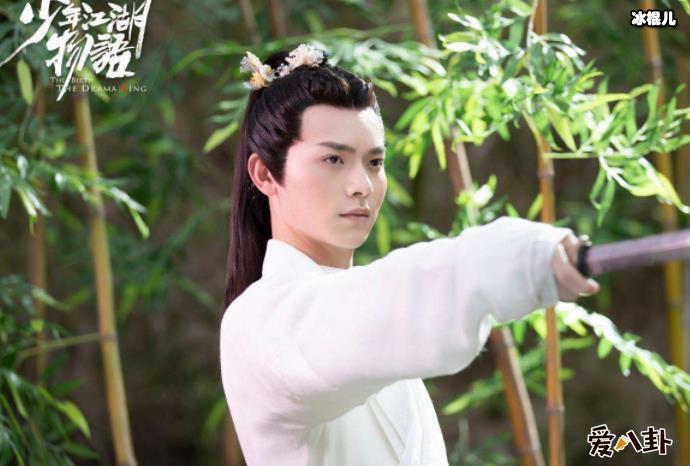 骆明劼大主宰剧照