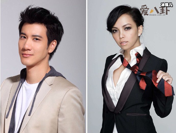 王力宏张惠妹有恋爱过吗