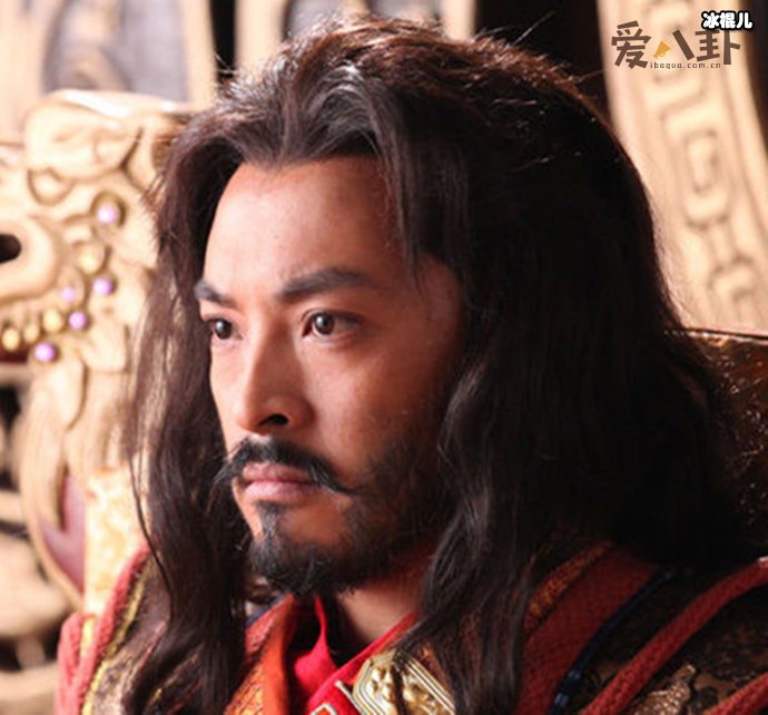 富大龙演秦始皇绝了