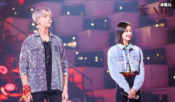 陈伟霆喜欢宋茜