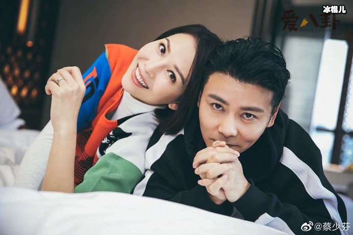 蔡少芬吴奇隆分手原因