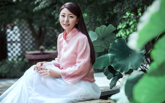 刘珂矣被称为禅意歌者