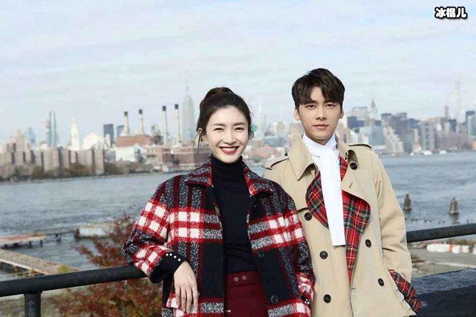 李易峰《在纽约》剧照