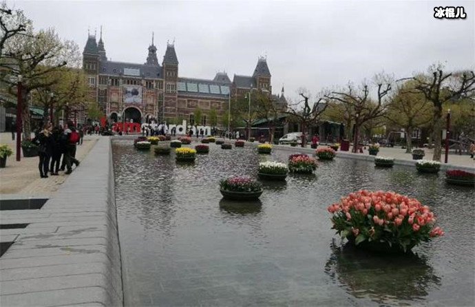 荷兰旅游