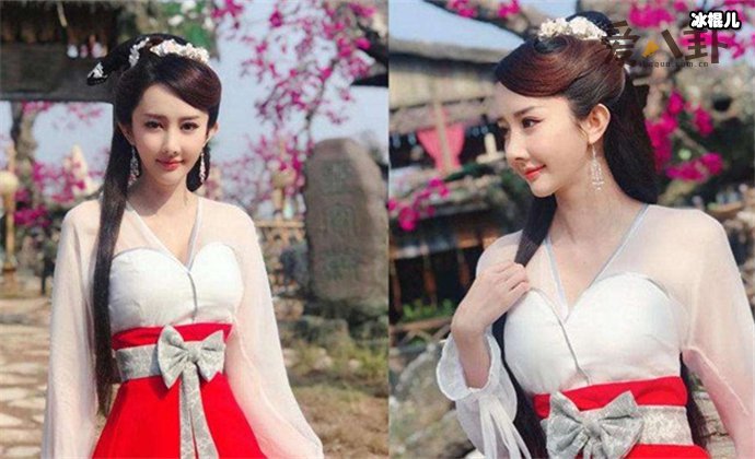 文梦洋古装造型