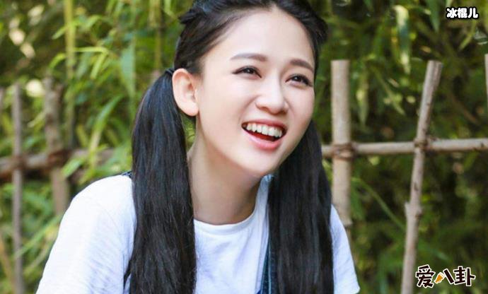 陈乔恩为什么叫球恩