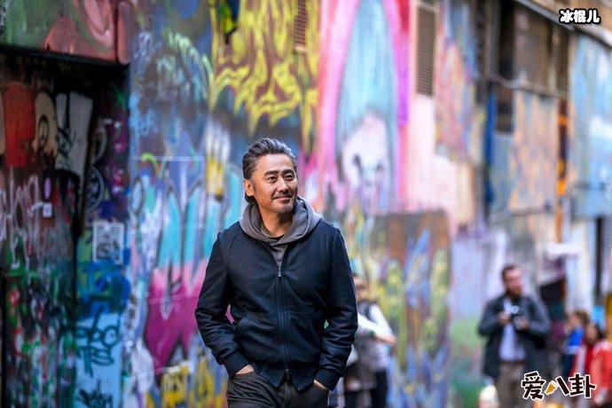 吴秀波称刘蓓是自己的贵人