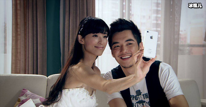 爱情公寓林宛瑜陆展博