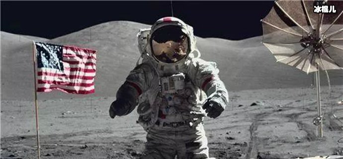 月球三眼女尸，人类对月球的探讨从未停止