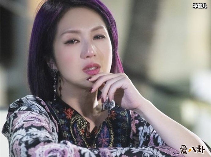 妻子的浪漫旅行杨千嬅泪奔