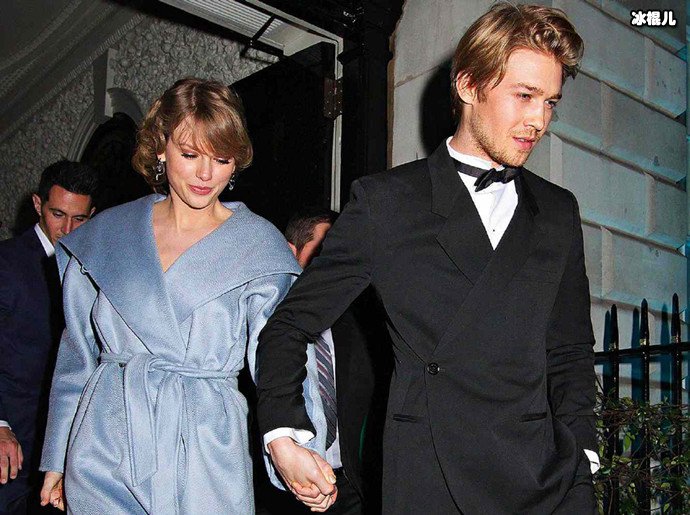 霉霉与阿尔文图片