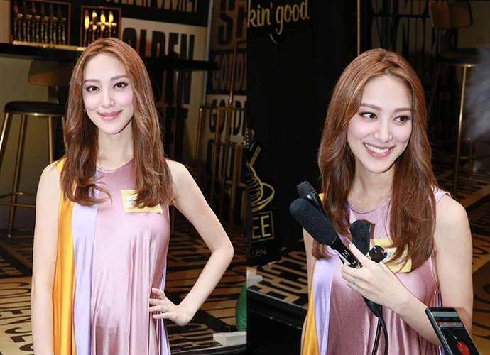 小22岁妻子陈凯琳个人资料